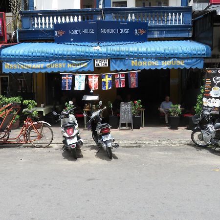 Nordic House Guesthouse Phnom Penh Exterior foto